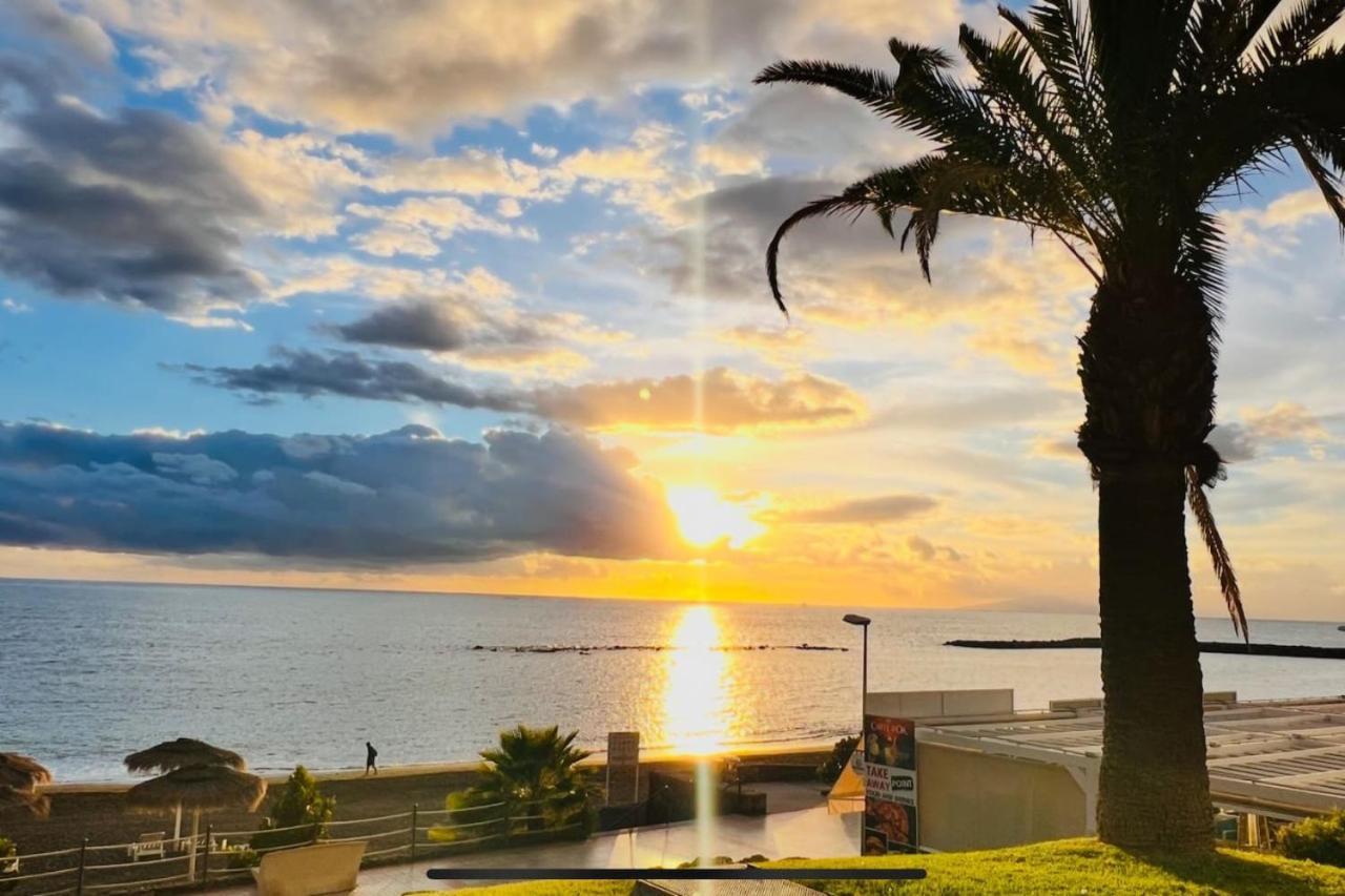 Tenerife.365 Atalaya Court II Sunset Ocean View Costa Adeje  Exteriör bild