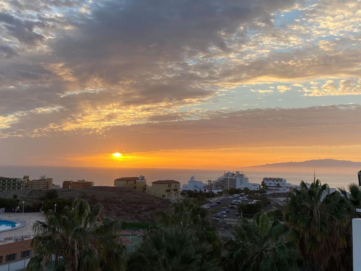 Tenerife.365 Atalaya Court II Sunset Ocean View Costa Adeje  Exteriör bild