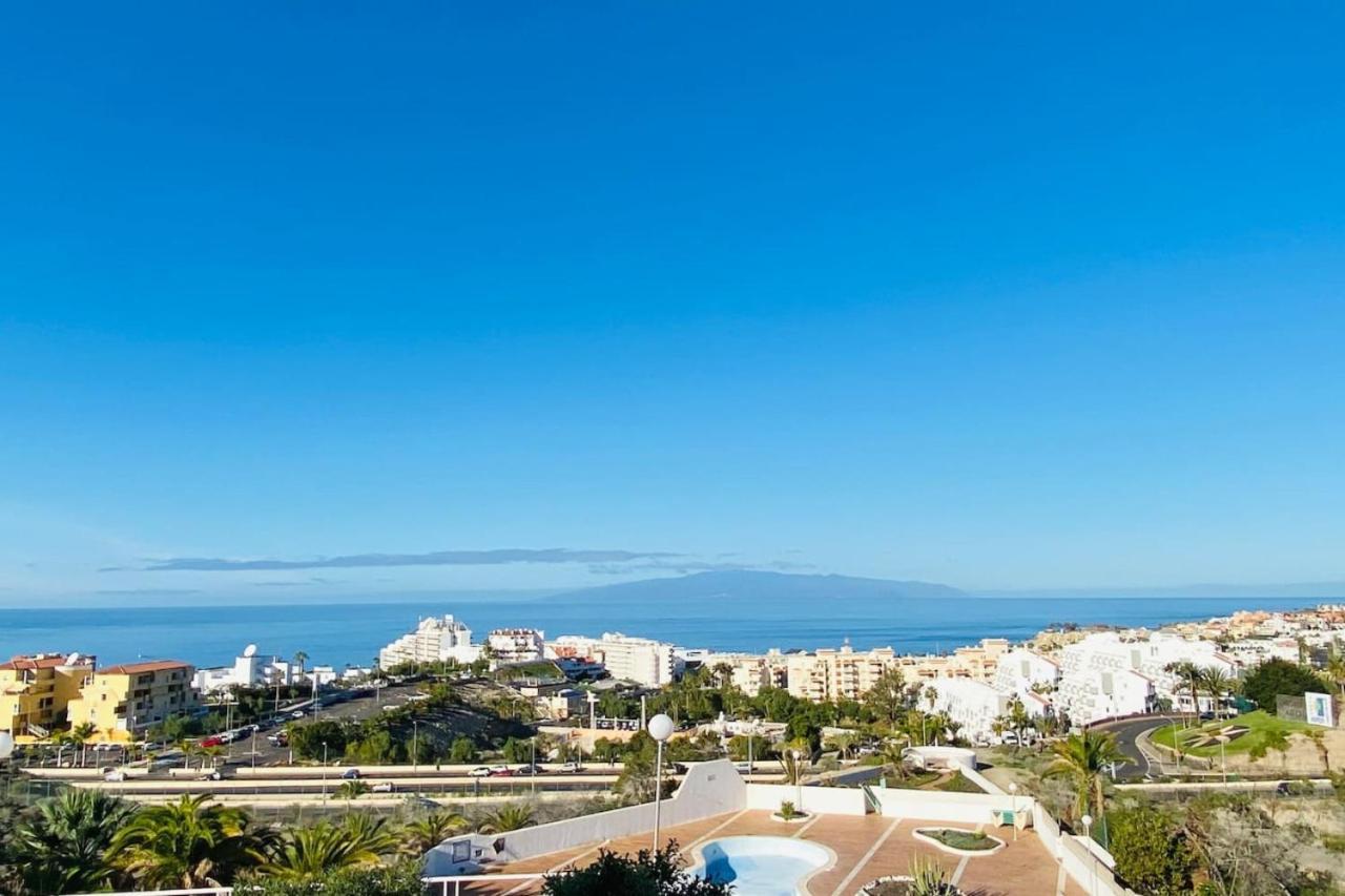 Tenerife.365 Atalaya Court II Sunset Ocean View Costa Adeje  Exteriör bild