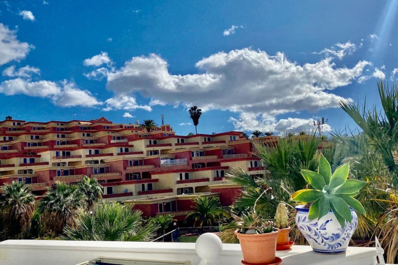 Tenerife.365 Atalaya Court II Sunset Ocean View Costa Adeje  Exteriör bild