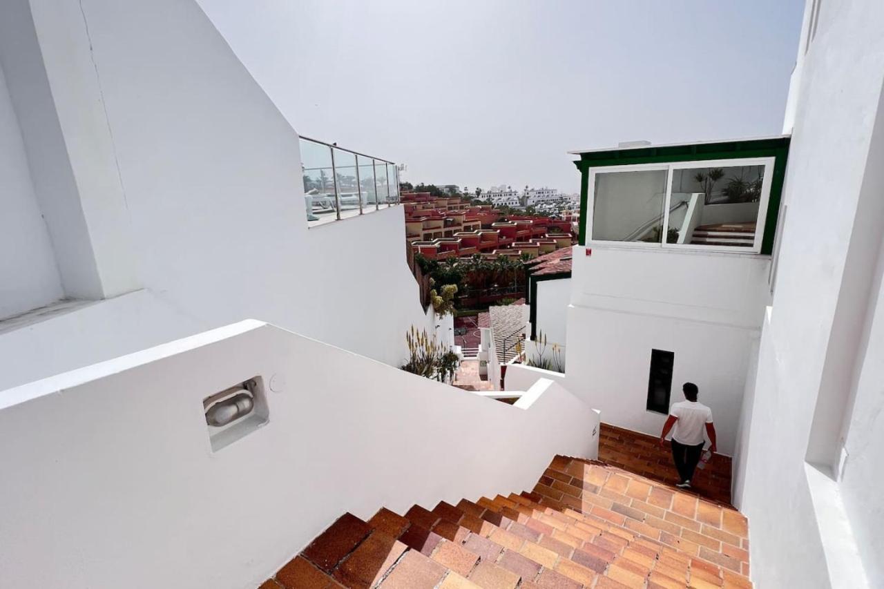 Tenerife.365 Atalaya Court II Sunset Ocean View Costa Adeje  Exteriör bild