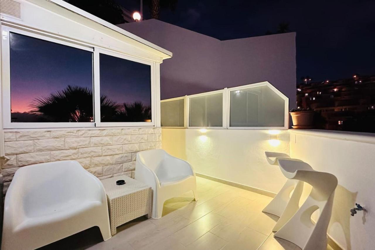 Tenerife.365 Atalaya Court II Sunset Ocean View Costa Adeje  Exteriör bild